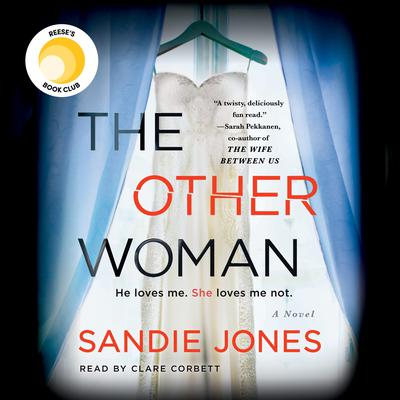 The Other Woman by Sandie Jones audiobook