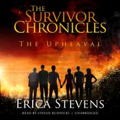 The Upheaval by  Erica Stevens audiobook