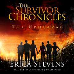The Upheaval by Erica Stevens audiobook