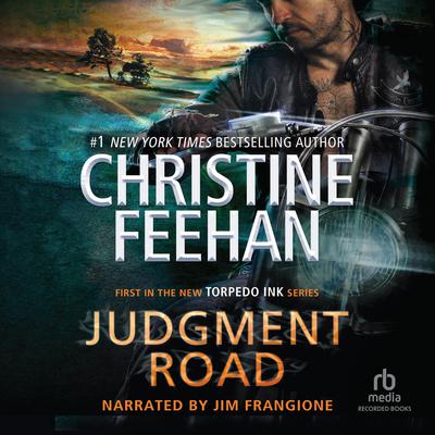 Judgment Road by Christine Feehan audiobook