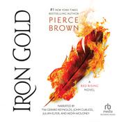 Iron Gold by  Pierce Brown audiobook