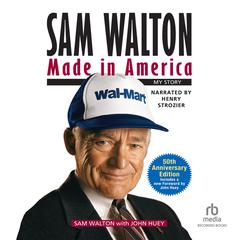Sam Walton by Sam Walton audiobook