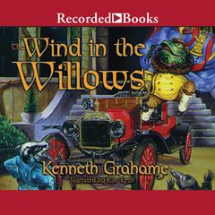 The Wind in the Willows by Kenneth Grahame audiobook