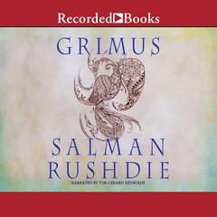 Grimus by Salman Rushdie audiobook