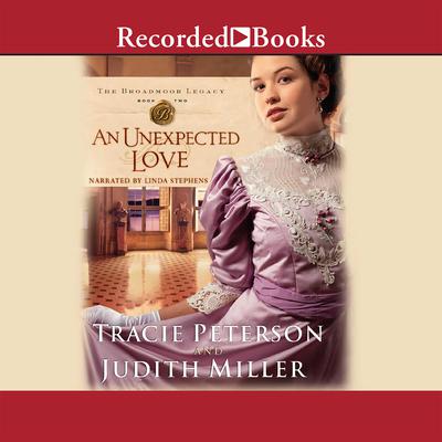 An Unexpected Love by Tracie Peterson audiobook