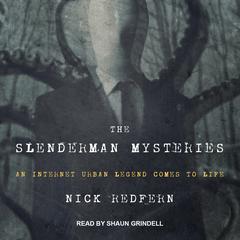 The Slenderman Mysteries by Nick Redfern audiobook