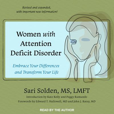 Women with Attention Deficit Disorder by Sari Solden audiobook