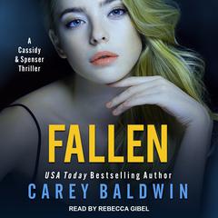 Fallen by Carey Baldwin audiobook