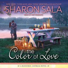 The Color of Love by Sharon Sala audiobook