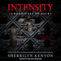Intensity by Sherrilyn Kenyon audiobook