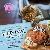 Survival of the Fritters by  Ginger Bolton audiobook