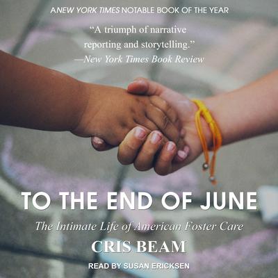 To the End of June by Cris Beam audiobook