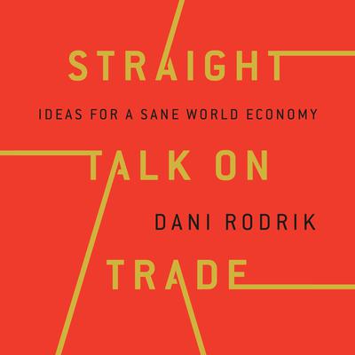 Straight Talk on Trade by Dani Rodrik audiobook