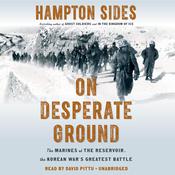 On Desperate Ground by  Hampton Sides audiobook
