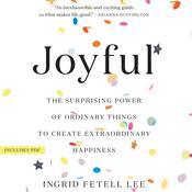 Joyful by  Ingrid Fetell Lee audiobook