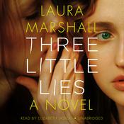 Three Little Lies by  Laura Marshall audiobook