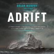 Adrift by  Brian Murphy audiobook