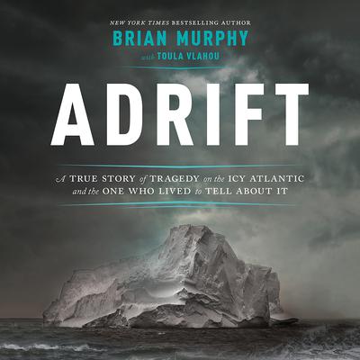 Adrift by Brian Murphy audiobook