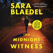 The Midnight Witness by  Sara Blædel audiobook