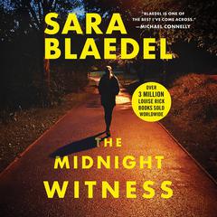 The Midnight Witness by Sara Blædel audiobook