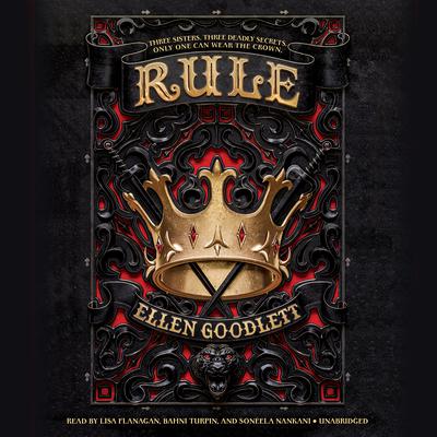 Rule by Ellen Goodlett audiobook