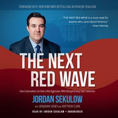 The Next Red Wave by Jordan Sekulow audiobook