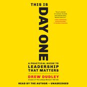 This Is Day One by  Drew Dudley audiobook