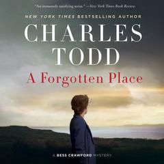 A Forgotten Place by Charles Todd audiobook