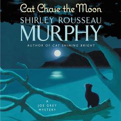 Cat Chase the Moon by Shirley Rousseau Murphy audiobook