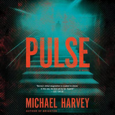 Pulse by Michael Harvey audiobook