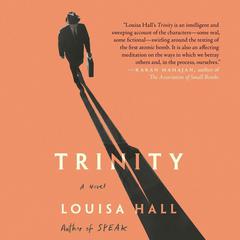 Trinity by Louisa Hall audiobook