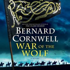 War of the Wolf by Bernard Cornwell audiobook