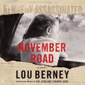 November Road by  Lou Berney audiobook