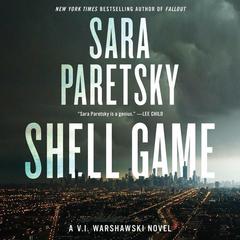Shell Game by Sara Paretsky audiobook