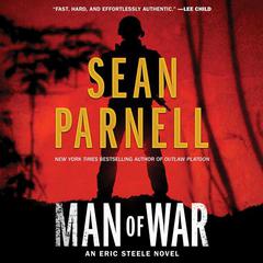 Man of War by Sean Parnell audiobook