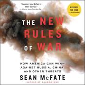 The New Rules of War by  Sean McFate audiobook