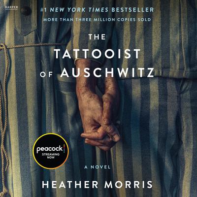 The Tattooist of Auschwitz by Heather Morris audiobook