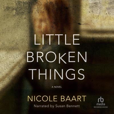 Little Broken Things by Nicole Baart audiobook