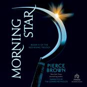 Morning Star by  Pierce Brown audiobook