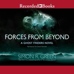 Forces from Beyond by Simon R. Green audiobook