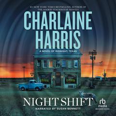 Night Shift by Charlaine Harris audiobook