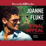 Final Appeal by  Joanne Fluke audiobook
