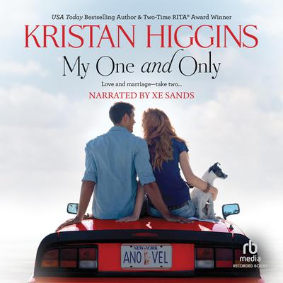 My One and Only by Kristan Higgins audiobook
