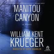 Manitou Canyon by  William Kent Krueger audiobook