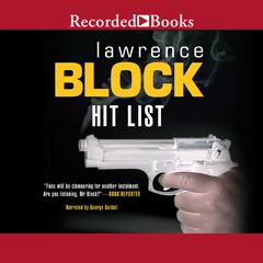 Hit List by Lawrence Block audiobook