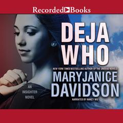 Deja Who by MaryJanice Davidson audiobook