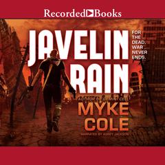 Javelin Rain by Myke Cole audiobook