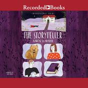 The Storyteller by  Aaron Starmer audiobook