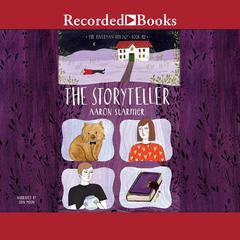 The Storyteller by Aaron Starmer audiobook