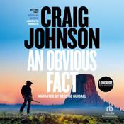 An Obvious Fact by  Craig Johnson audiobook